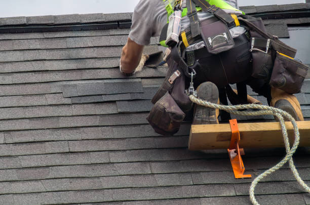 Quick and Trustworthy Emergency Roof Repair Services in Dellwood, MO